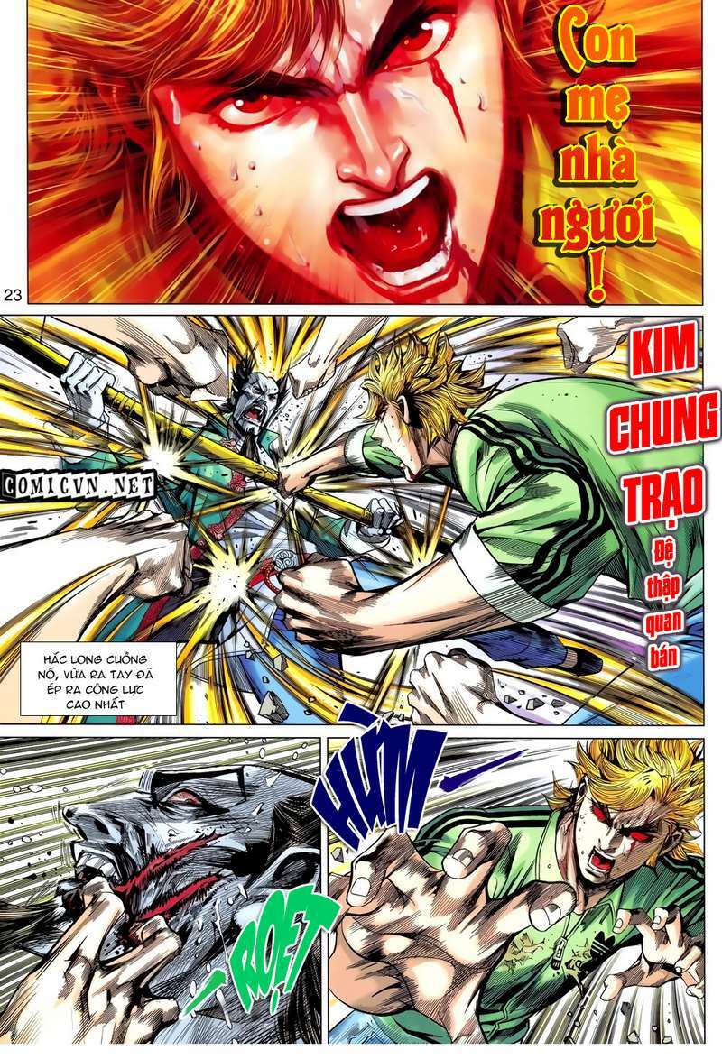 thạch hắc long truyện chapter 8 22