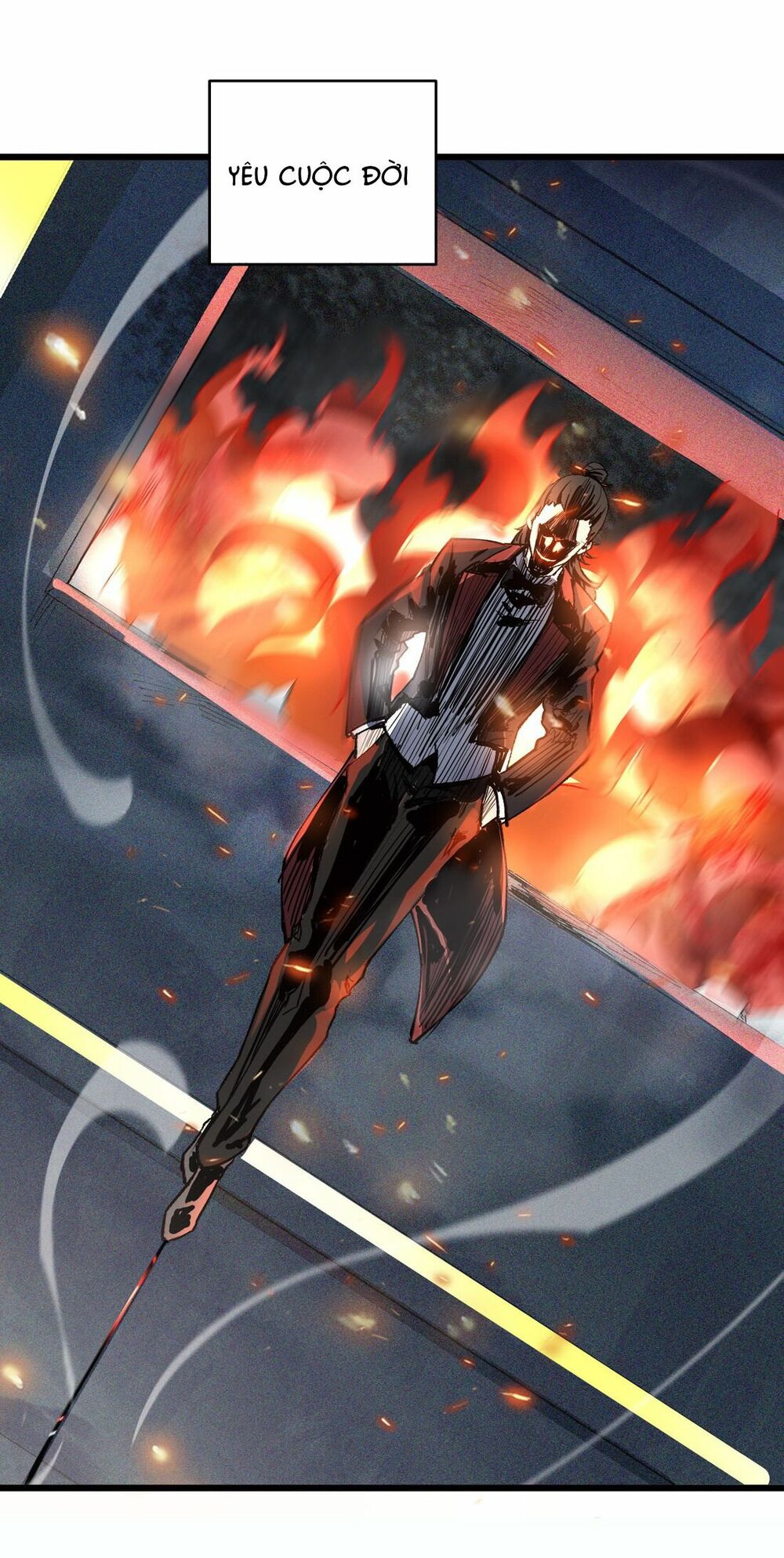 vạn ác bất xá chapter 0 13