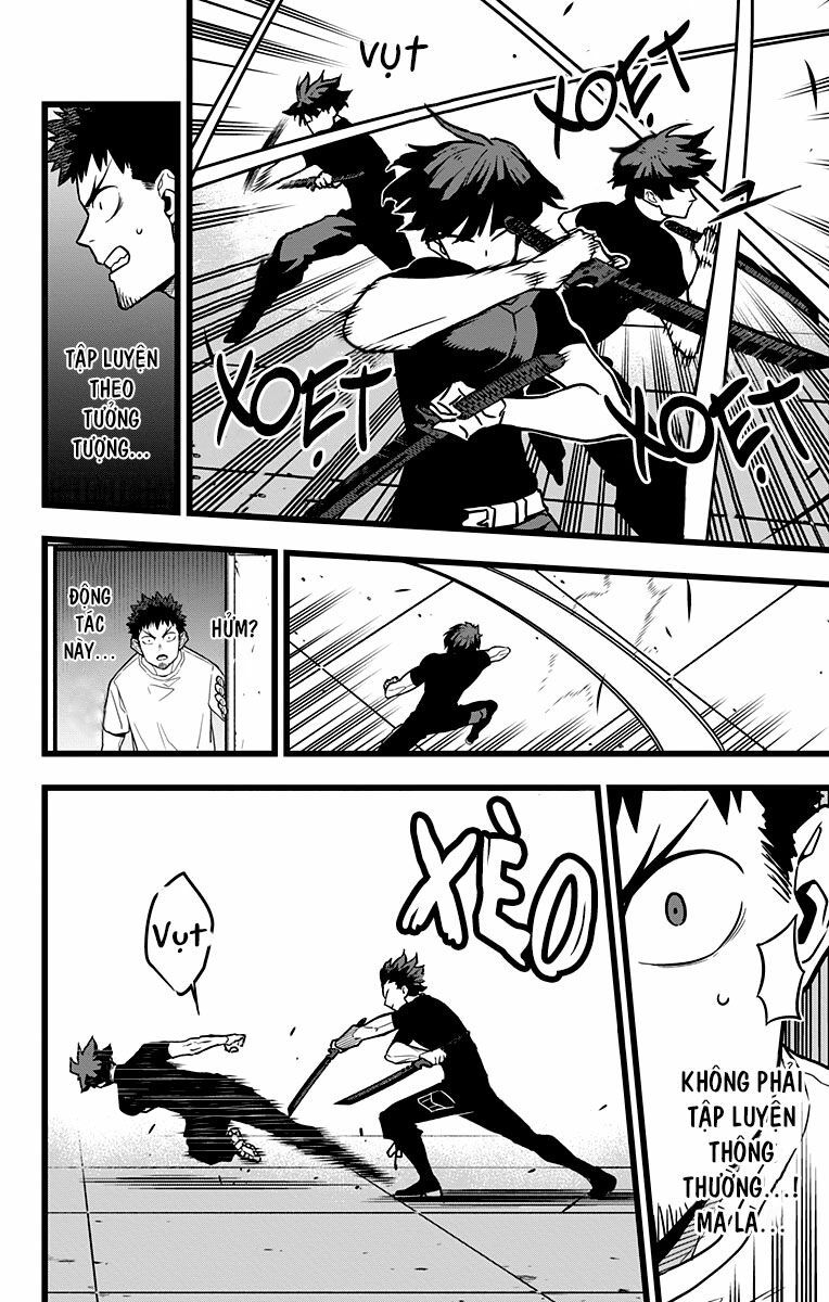 quái vật #8 chapter 23 9