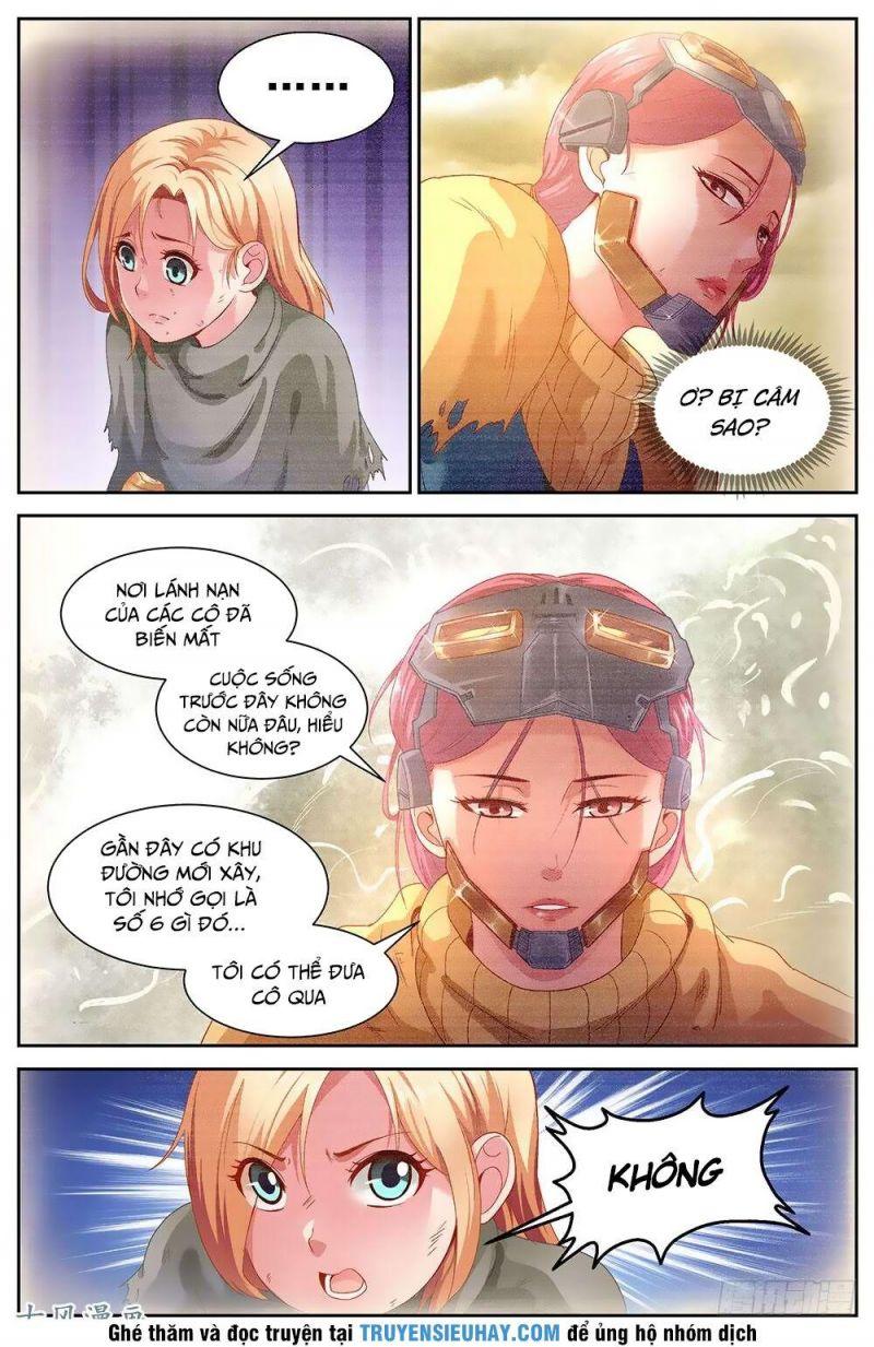 Ta Có Phòng Riêng Thời Tận Thế chapter 32.2 9