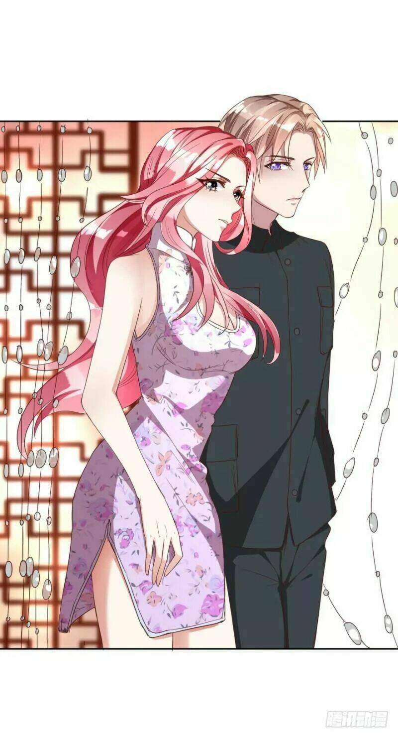 mộ thiếu, lão bà ngươi trọng sinh lại rồi! chapter 51 17