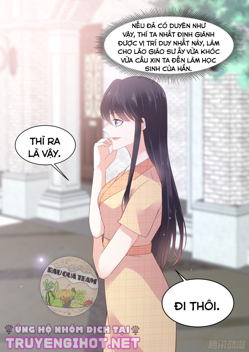 trọng sinh thiên kim quốc dân chapter 20 9