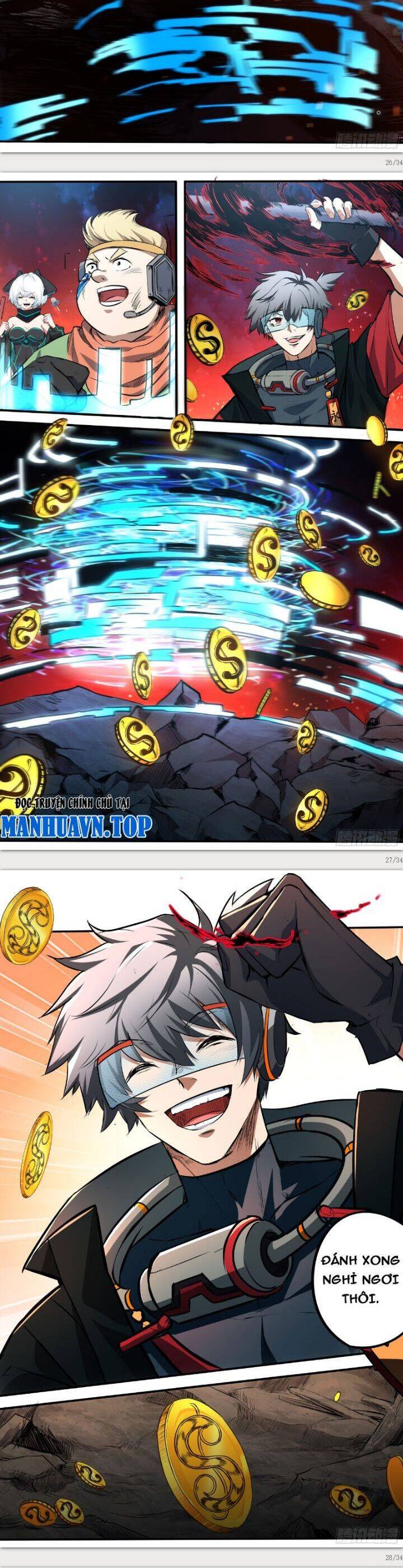 di độ thâm uyên - trùng khởi kỷ nguyên chapter 3 10