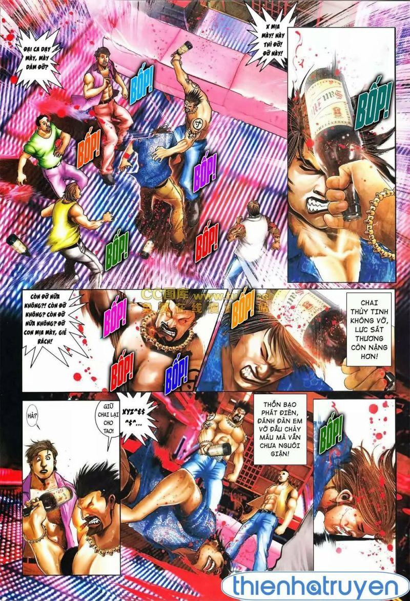 hỏa vũ diệu dương chapter 562 25