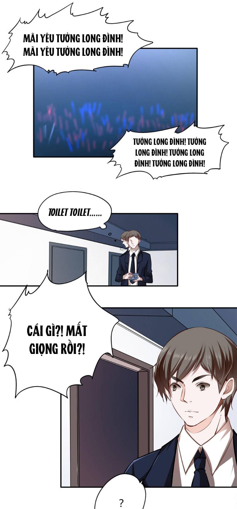 cưng chiều ái thê hư hỏng chapter 21 9