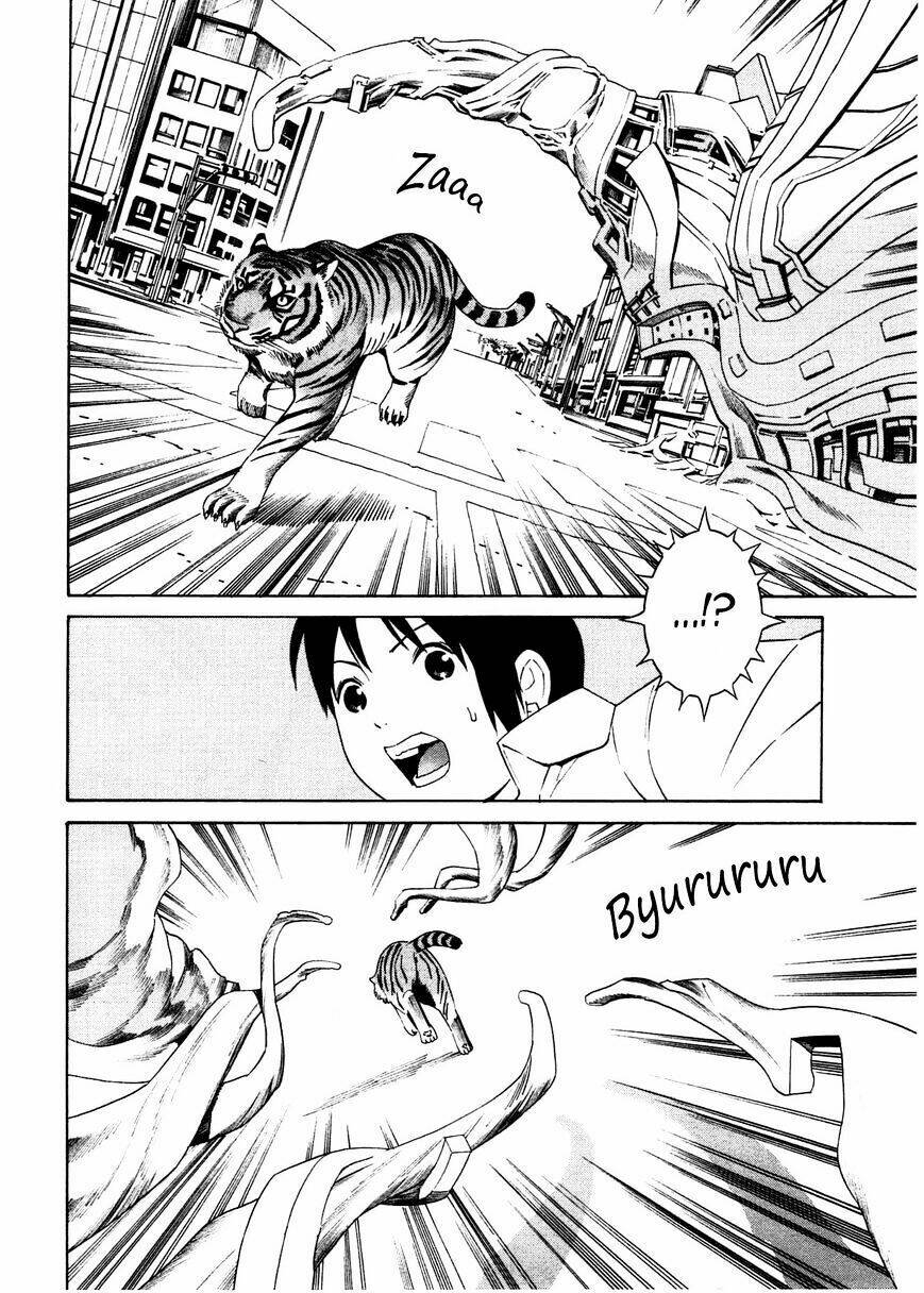 chikyuu no houkago chapter 23 23