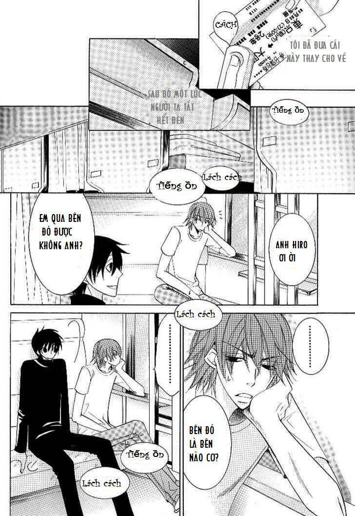 mối tình trong sáng chapter 7 5