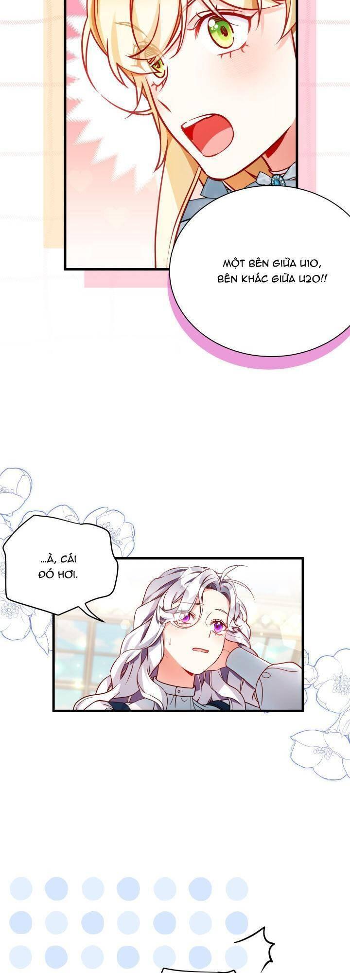 con gái chồng quá dễ thương chapter 88.1 38