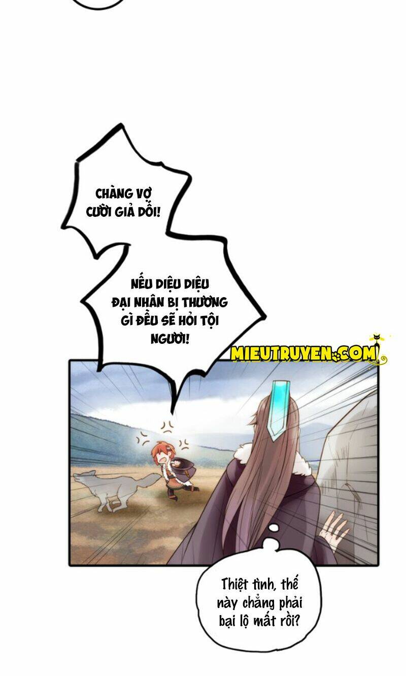 cướp chàng vợ về đón năm mới chapter 15 23