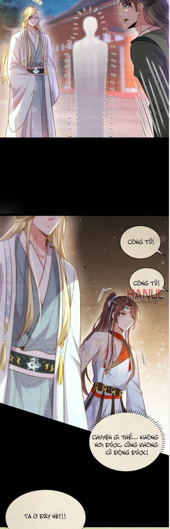 hoạn phi thiên hạ chapter 243 12