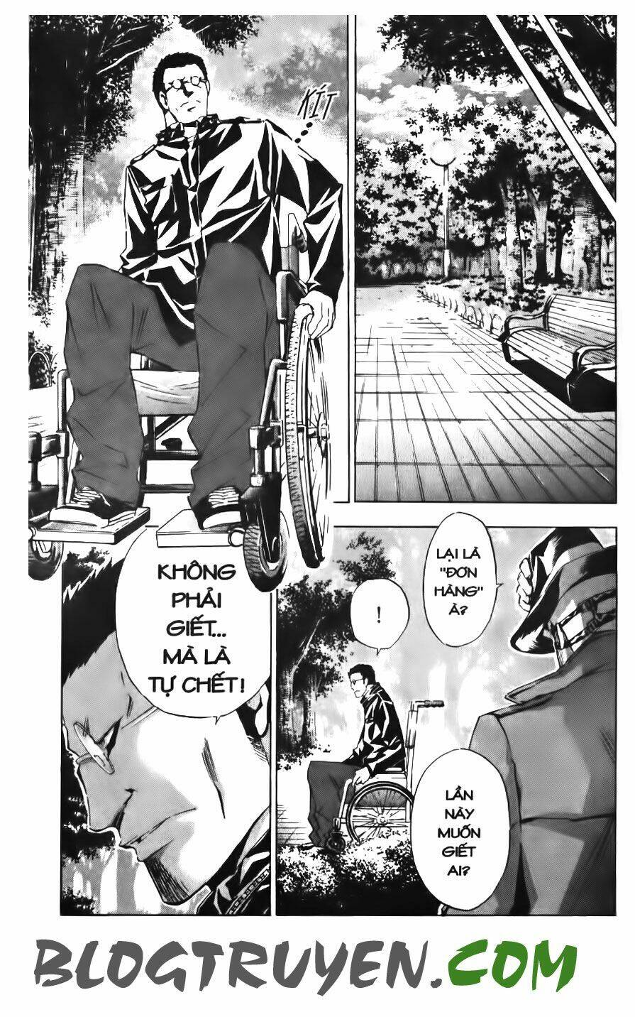 ma vương - liễu kỹ vân chapter 68 14