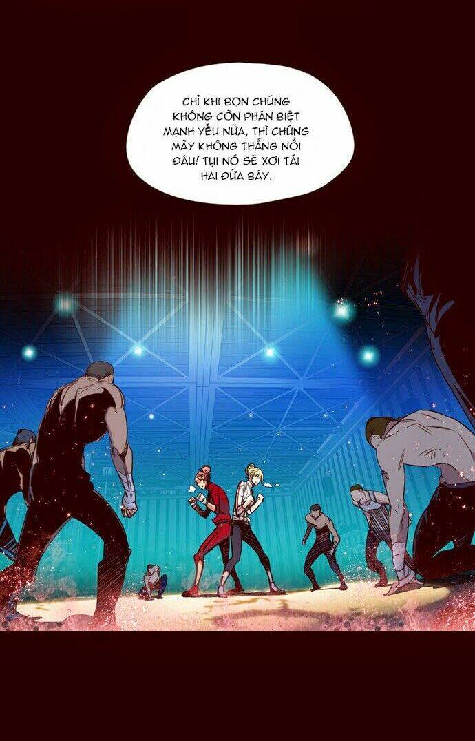 nữ sinh trường wilds chapter 157 18