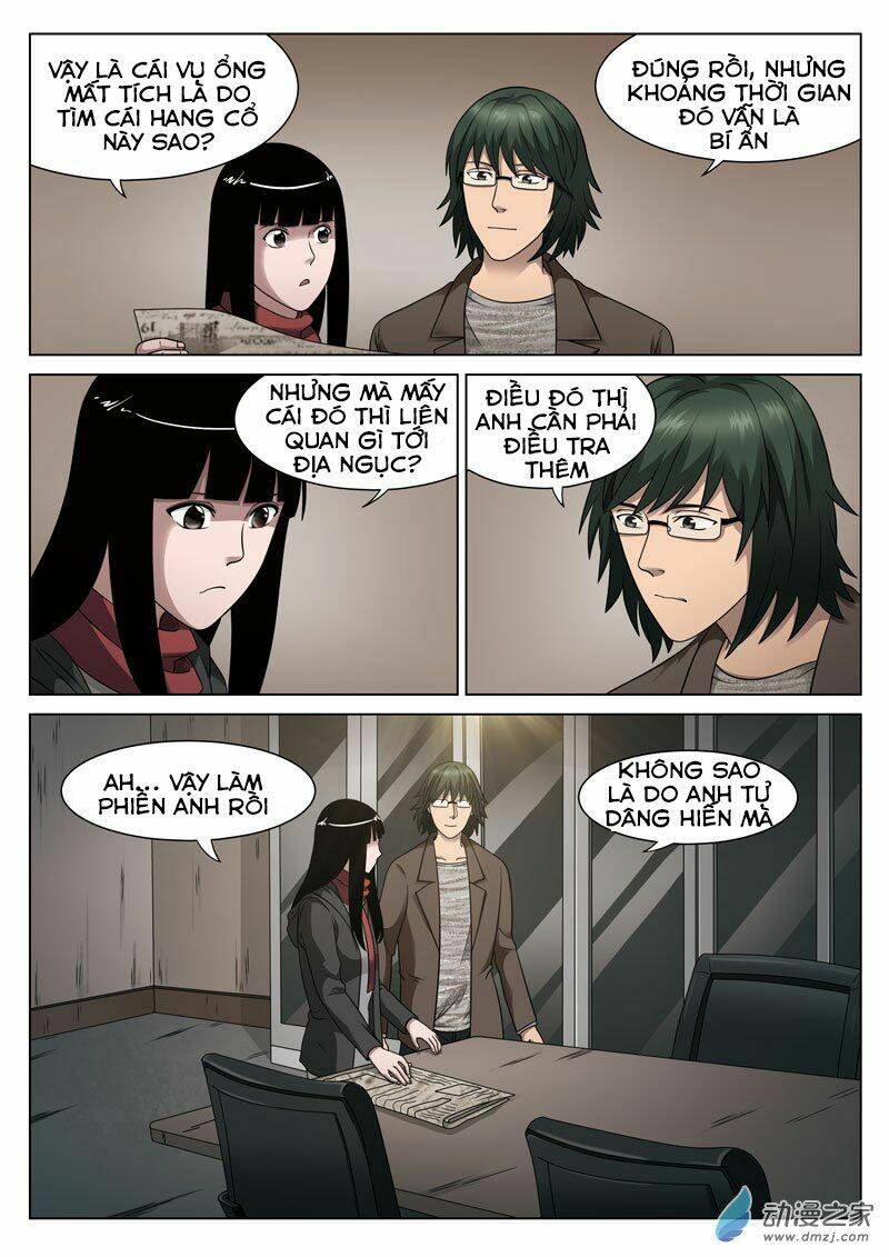 19 tầng địa ngục chapter 37 10