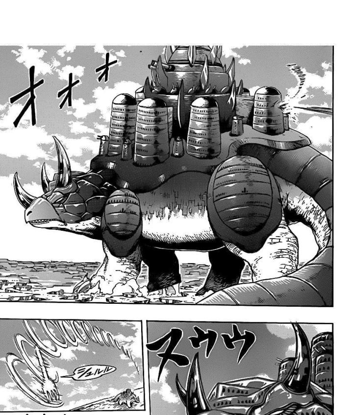 thánh tỏi sành ăn chapter 263 40