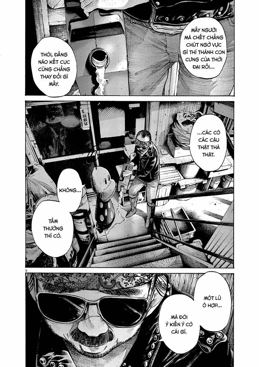 chúc ngủ ngon, punpun chapter 134 9