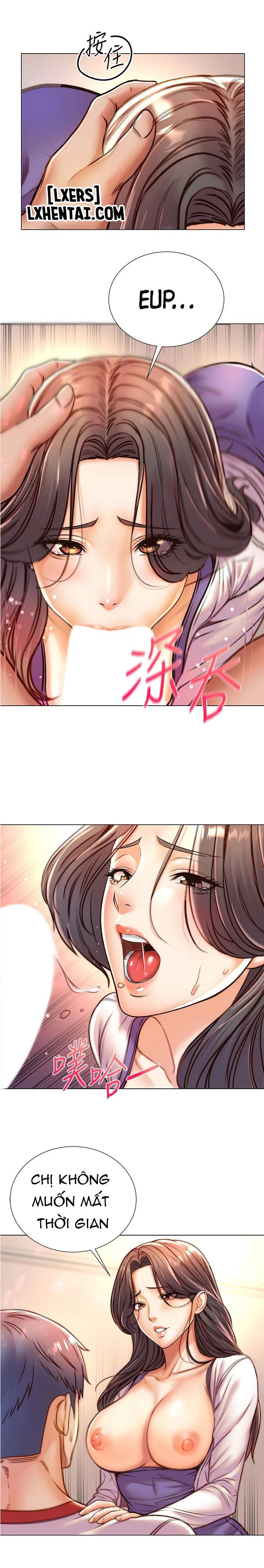 siêu thị của eunhye chapter 85 15