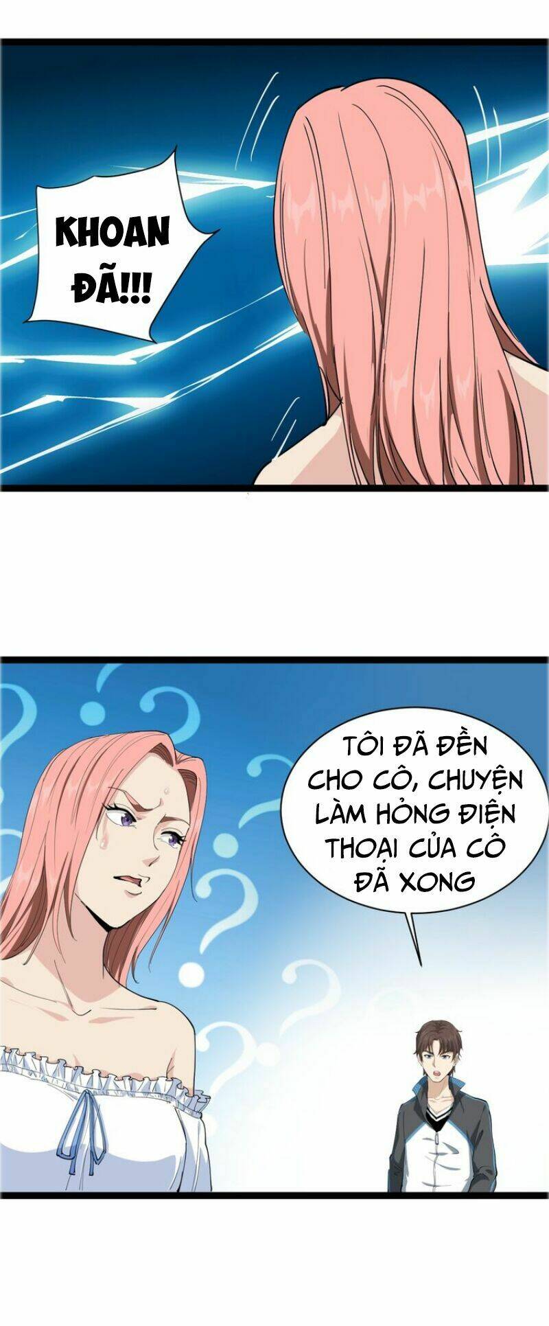 hồi xuân tiểu độc y chapter 8 25
