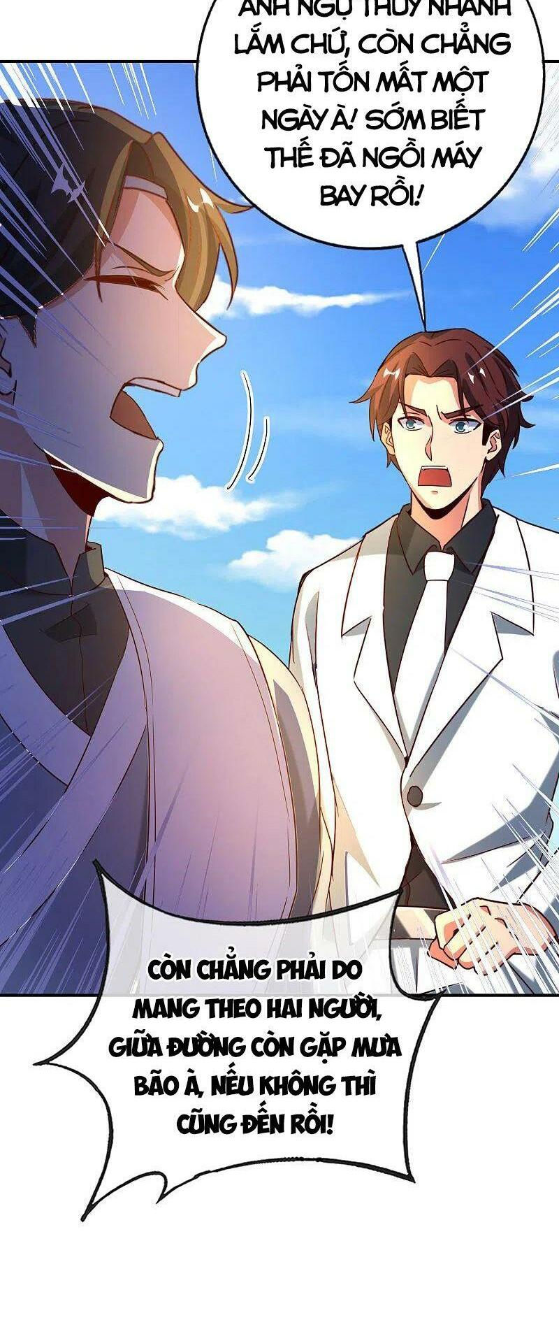 vòng bạn bè mạnh nhất của tiên giới chapter 137 27