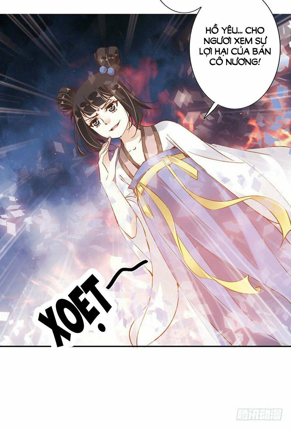 thiền tâm vấn đạo chapter 20 10