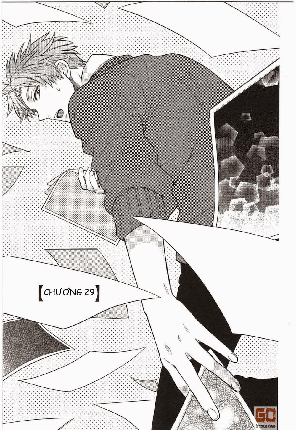 gekkan shojo nozaki-kun chapter 29 4