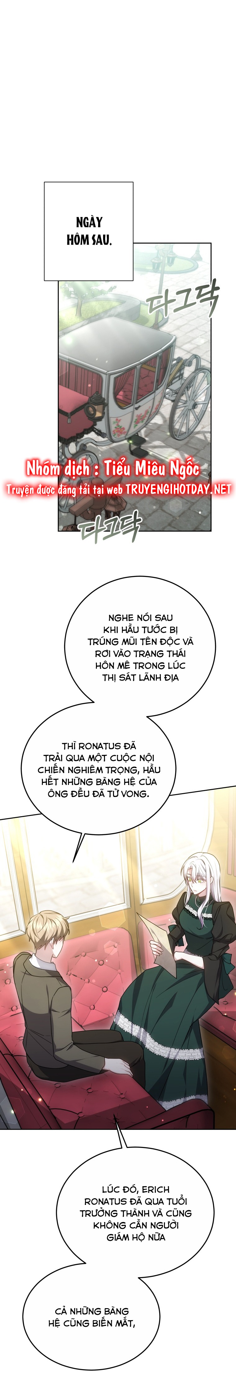 cháu trai nam chính rất thương tôi chapter 35 29