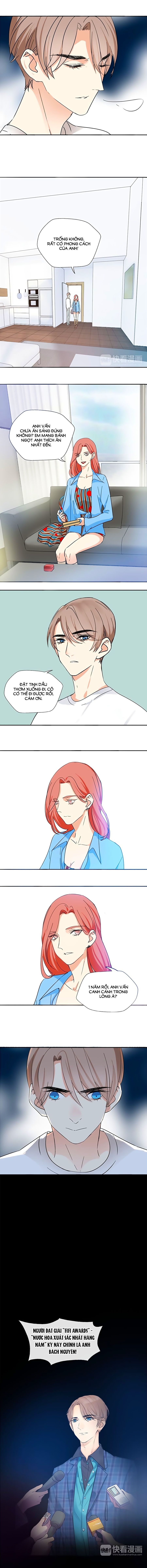 mùi hương lãng mạn chapter 20 8