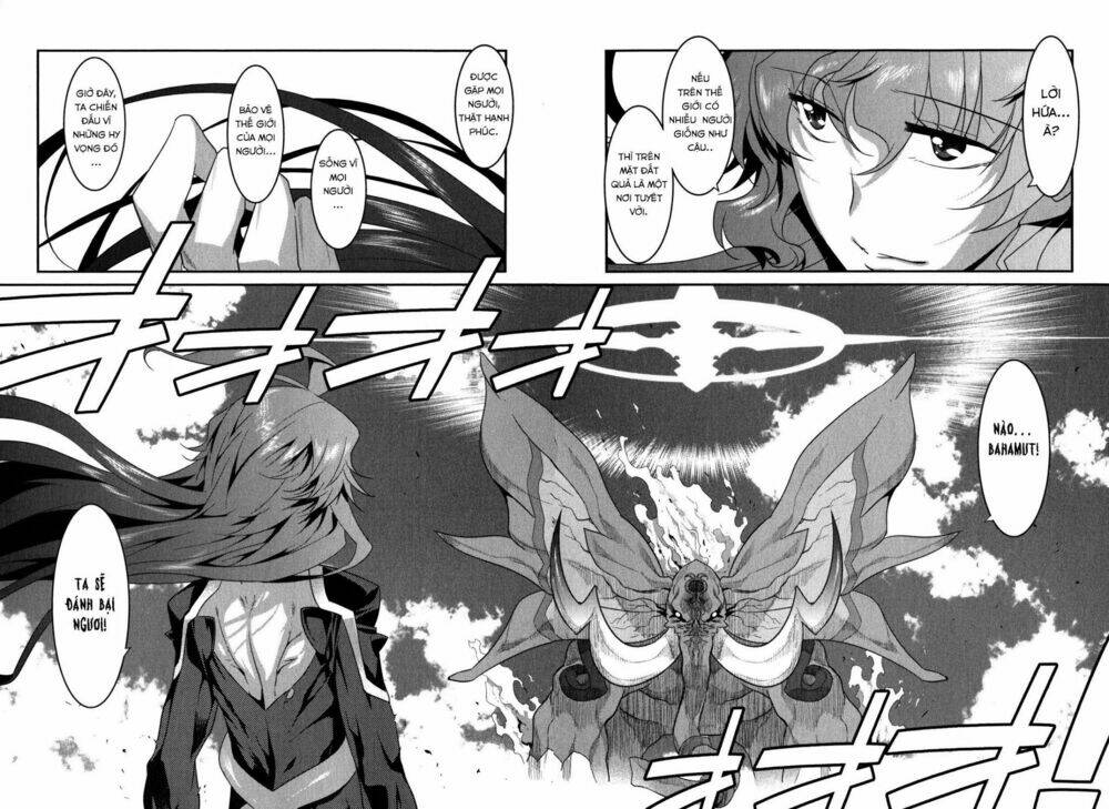 ore ga heroine o tasukesugite sekai ga little mokushiroku!? chapter 28 18