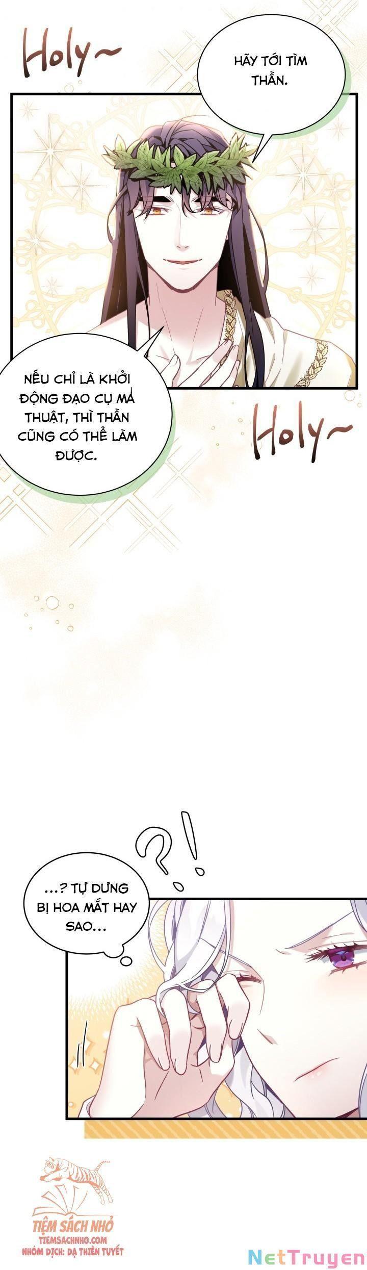 con gái chồng quá dễ thương chapter 51 13