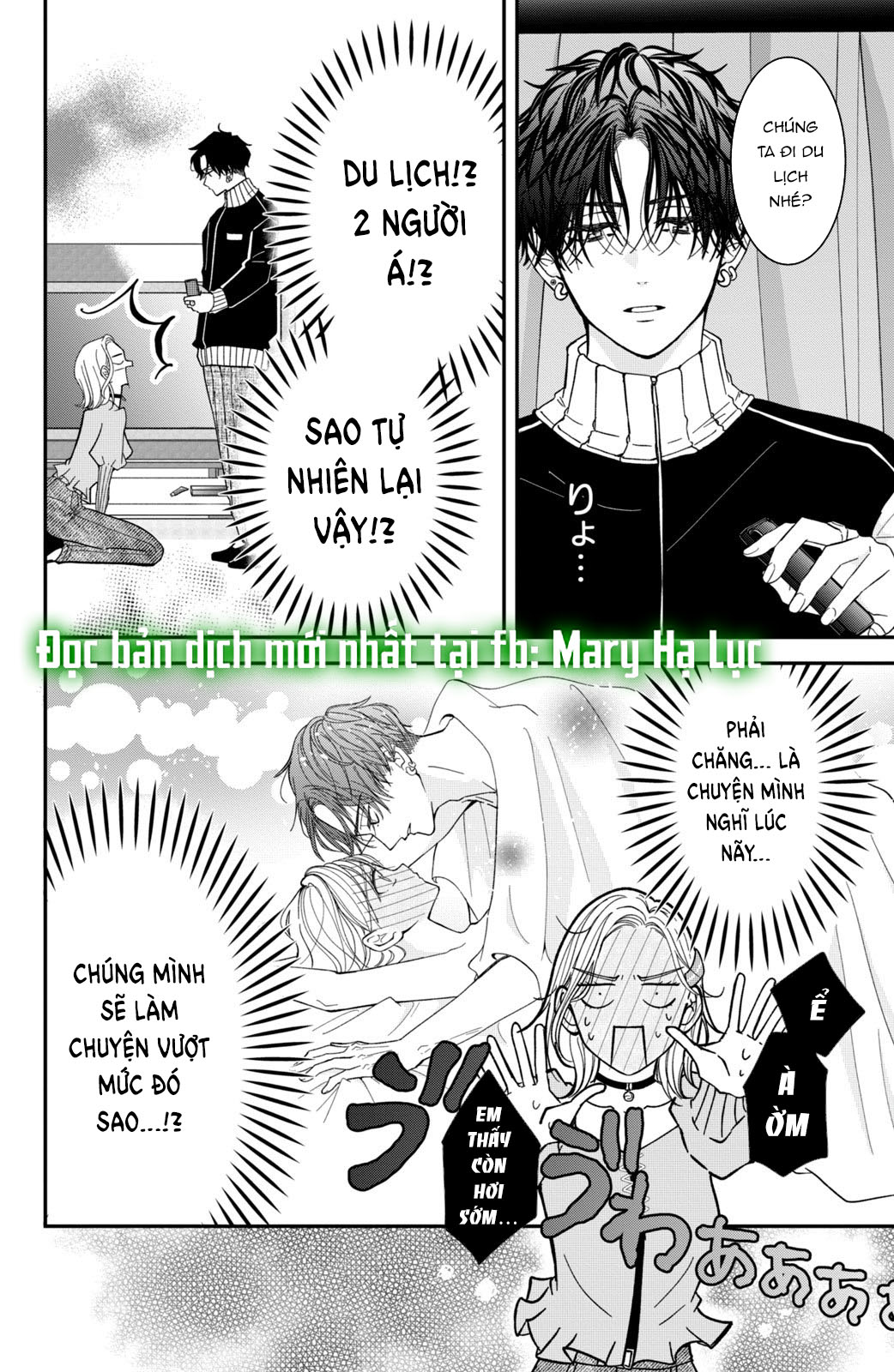 búp bê trang điểm của higashi sengoku chapter 11.1 3