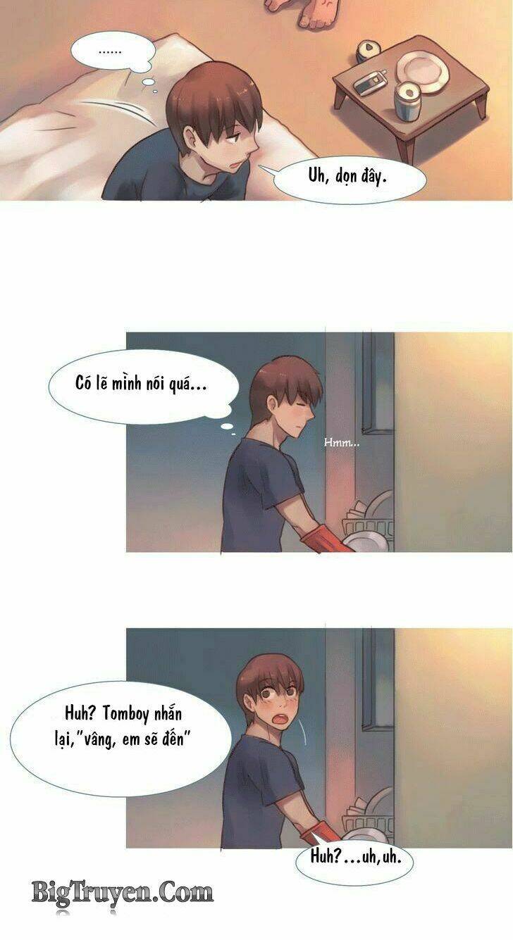 by chance, we... and... chapter 31 17