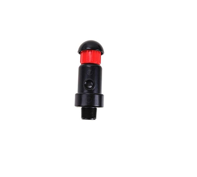 Van xả khí 27mm - tưới nhỏ giọt