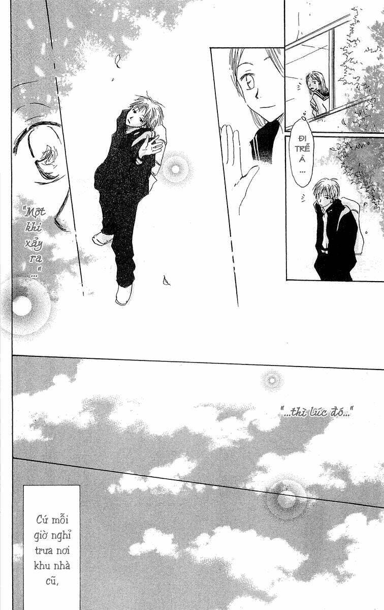 hotarubi no mori e chapter 1 32