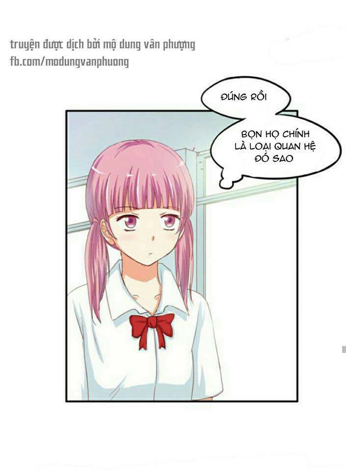 mối tình đầu có chút ngọt chapter 25 10