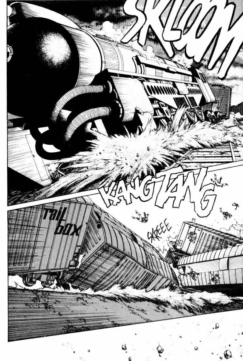 thiên thần chiến tranh alita chapter 31 33