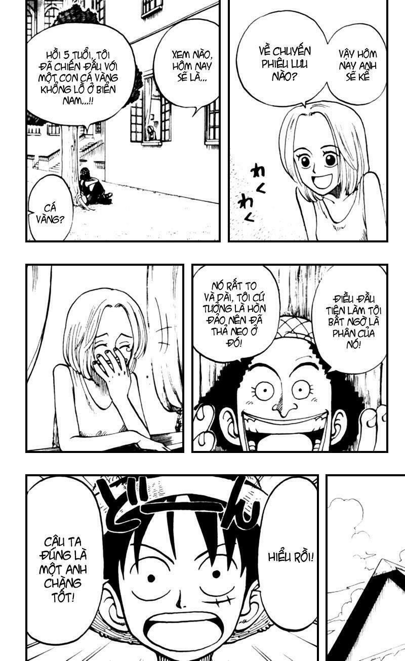 đảo hải tặc - one piece chapter 24 11