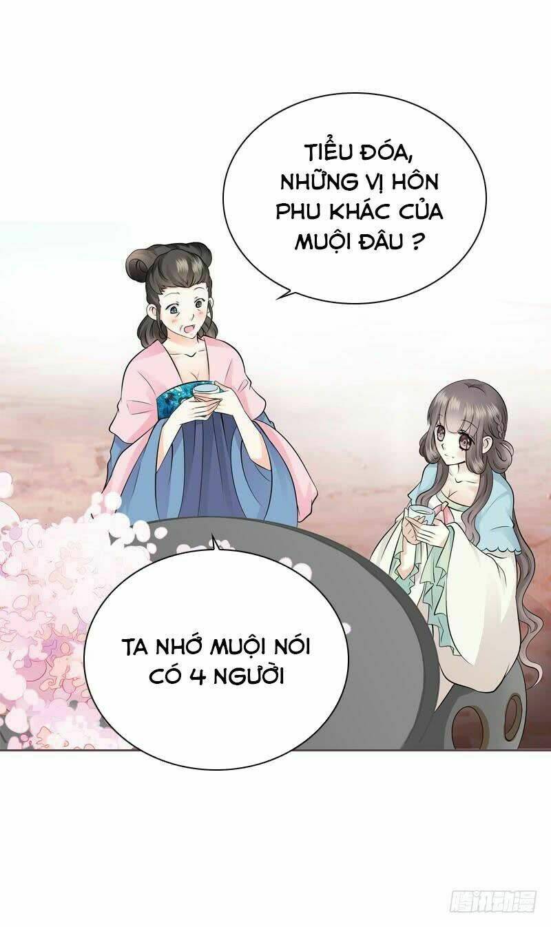 điền viên mật sủng: cô vợ nóng bỏng chapter 49 43