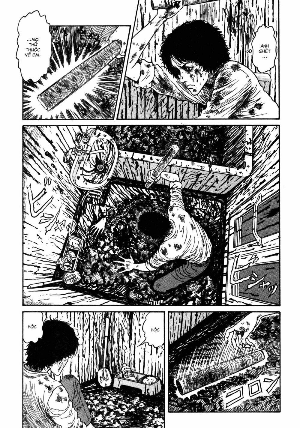 hồn ma nữ sinh chapter 15 3