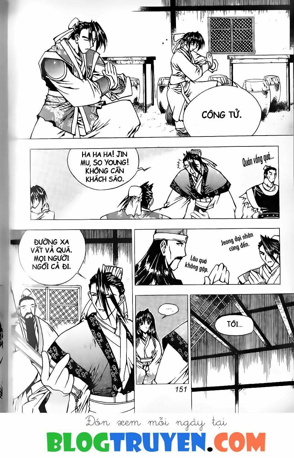 thiên lang liệt truyện chapter 60 12