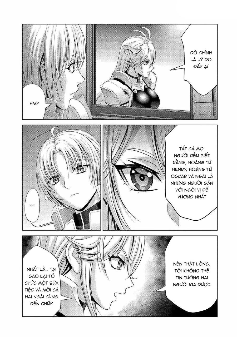 tái sinh thành quý tộc quyền lực nhất, sở hữu sức mạnh được sinh ra từ phước lành chapter 30 28