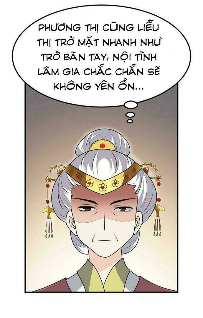 sự tái sinh của nhiếp chính chapter 4.6 49