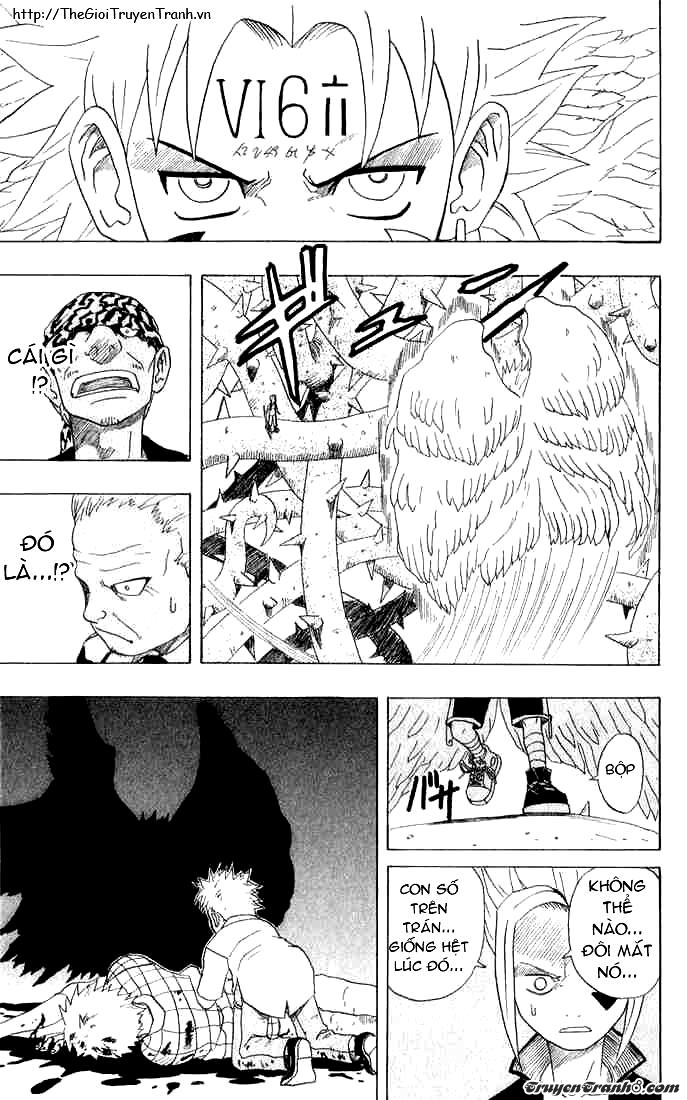 cuộc phiêu lưu của quỷ satan chapter 3 33