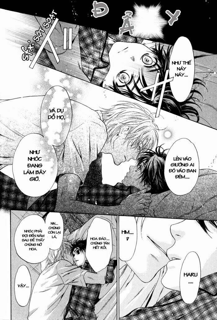 người yêu siêu cấp chapter 5 52