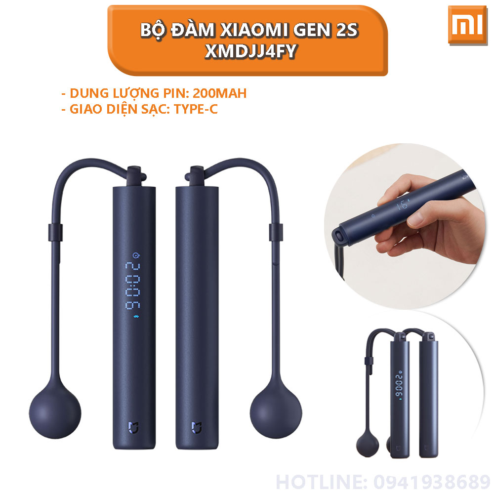 Dây nhảy thông minh Xiaomi Mijia Jump trip XMSR-P803