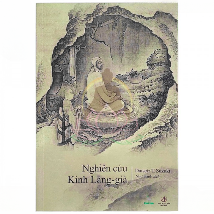 NGHIÊN CỨU KINH LĂNG GIÀ - TS DAISETZ T. SUZUKI