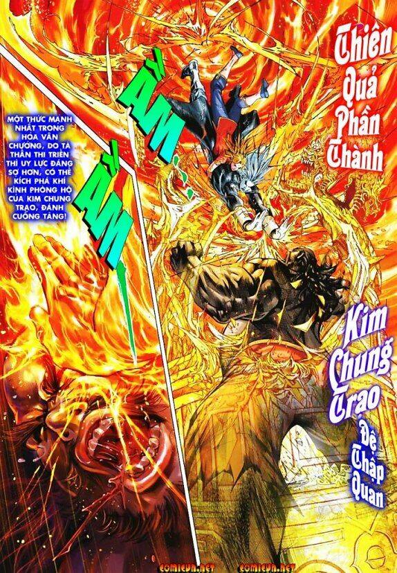 hoả vân tà thần ii chapter 8 15