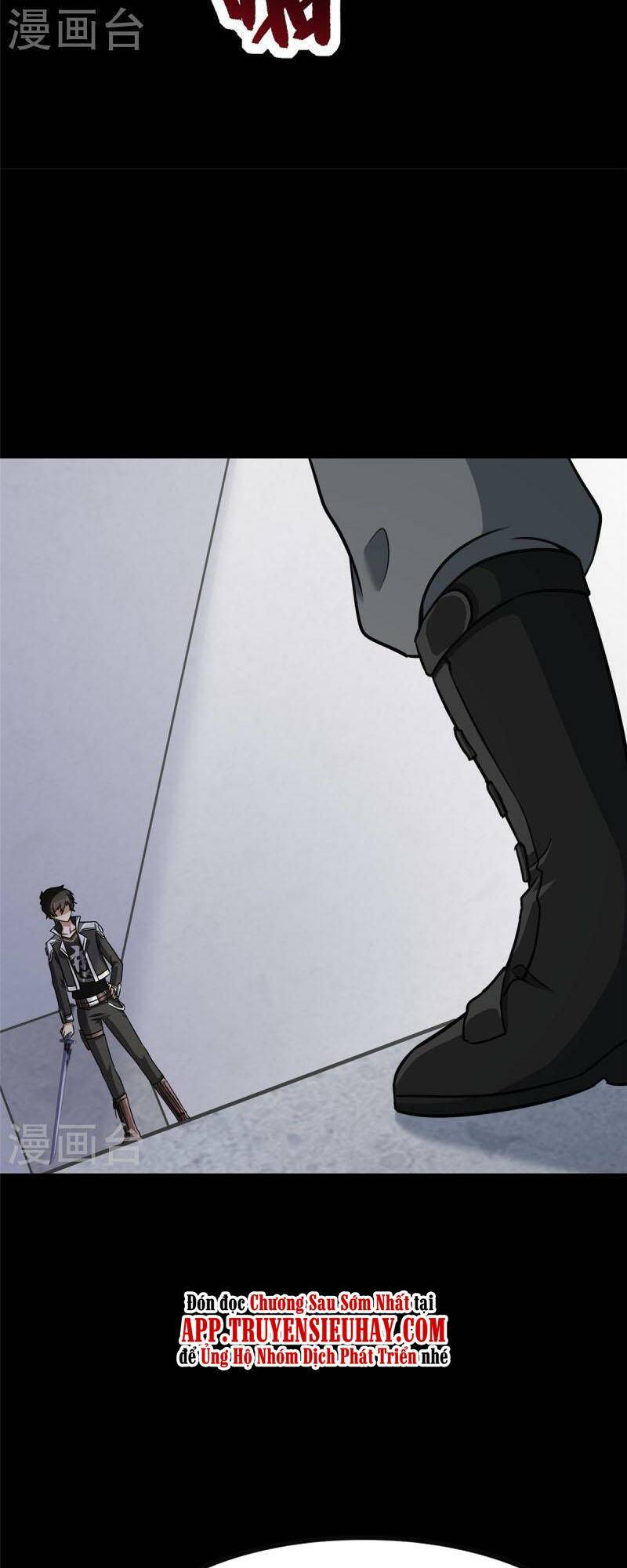 bạn gái virus của tôi chapter 357 41