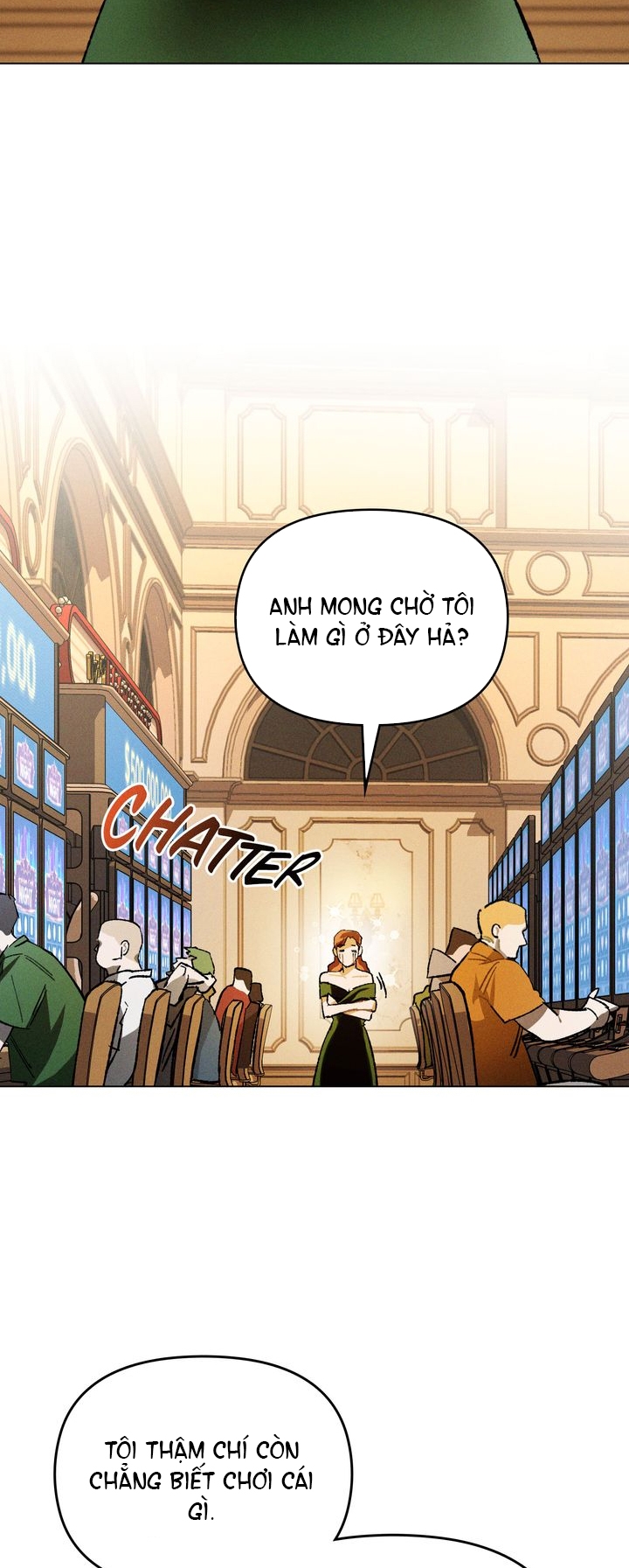 Rơi Vào Nguy Hiểm chapter 12.2 - Trang 6