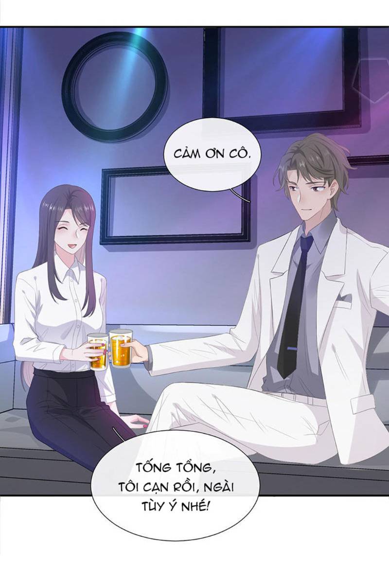 cái thùng cơm sát vách chapter 13 22