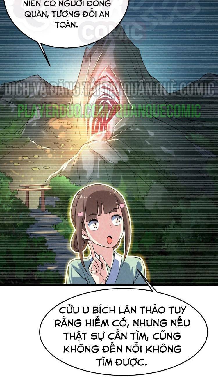 thánh tôn chapter 17 18