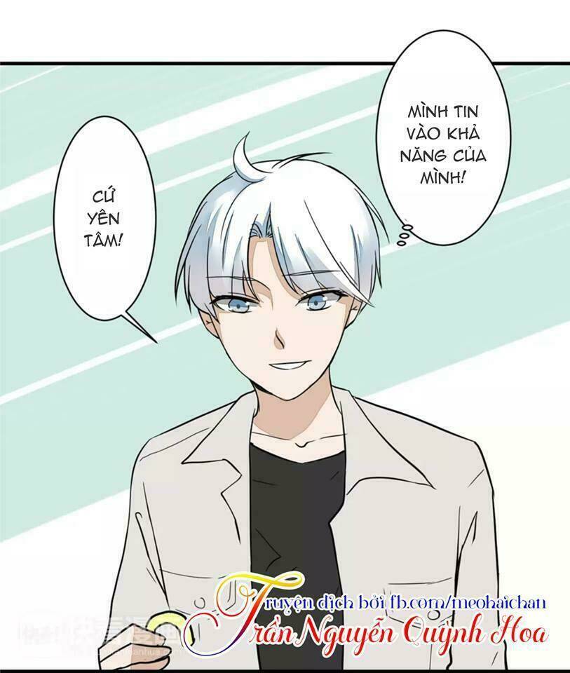 quy tắc của mỹ nam chapter 15 4
